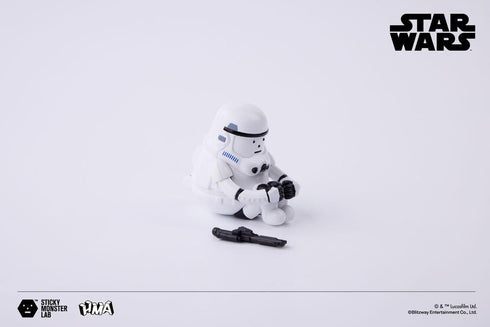 『スター・ウォーズ』SML MINI-FIGURE BLIND BOX STAR WARS SERIES【202509再販】